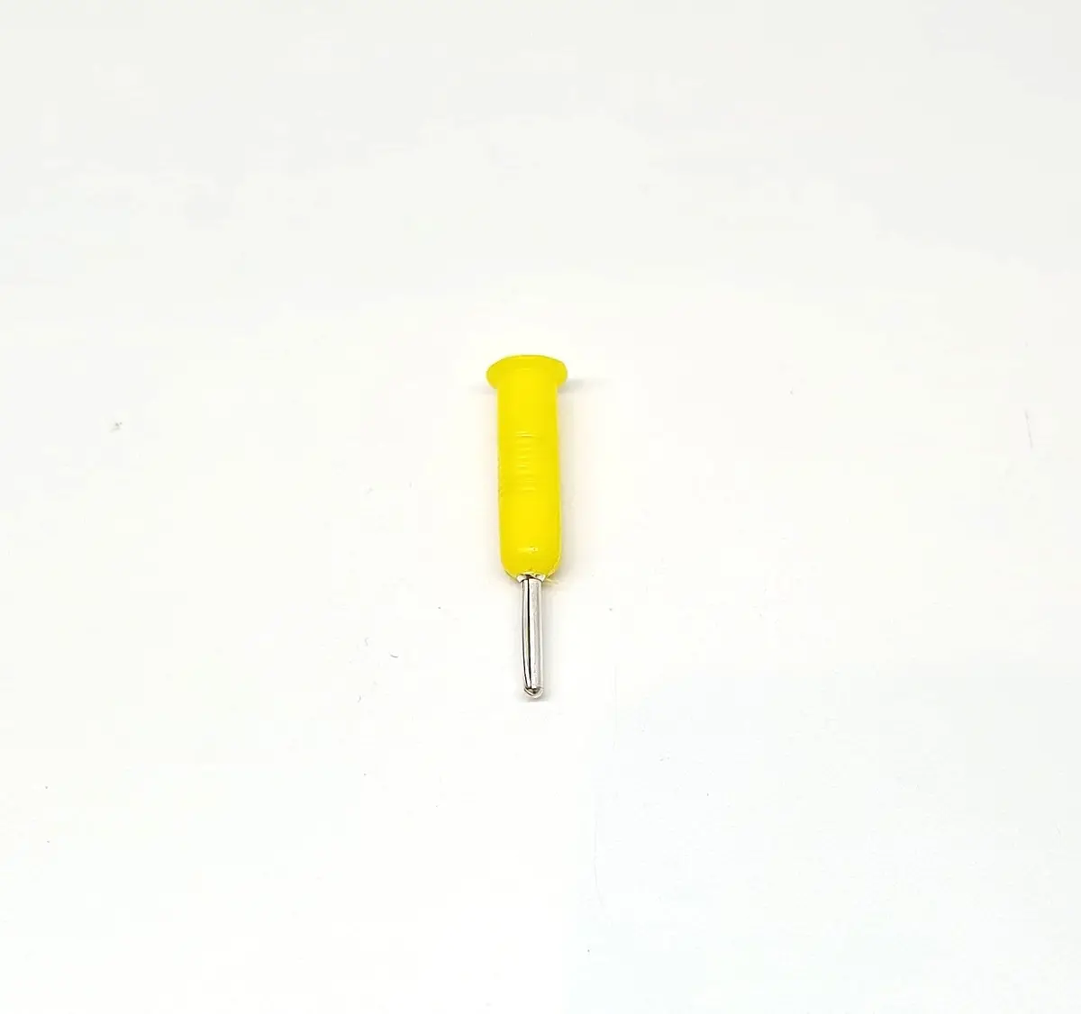 2Mm Banana Plug Yellow 1