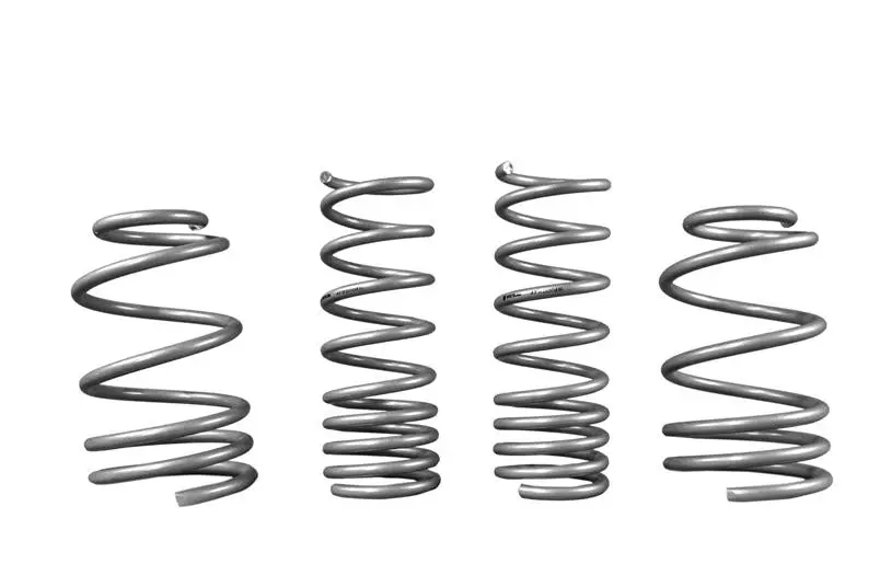 Whiteline 35Mm Lowering Springs Pre-Facelift Pfl Ford Focus Mk3 St250 1