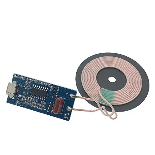 5V 1A Wireless Power Supply Charging 5W Wireless Charger Transmitter 1
