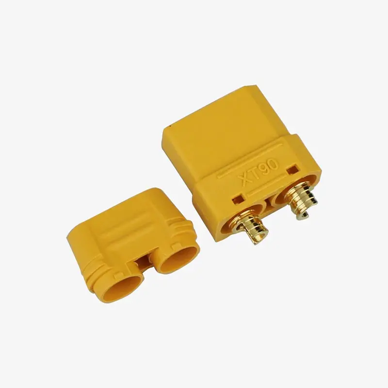 Amass Xt90 Antis-Park Female Connector With Housing 1