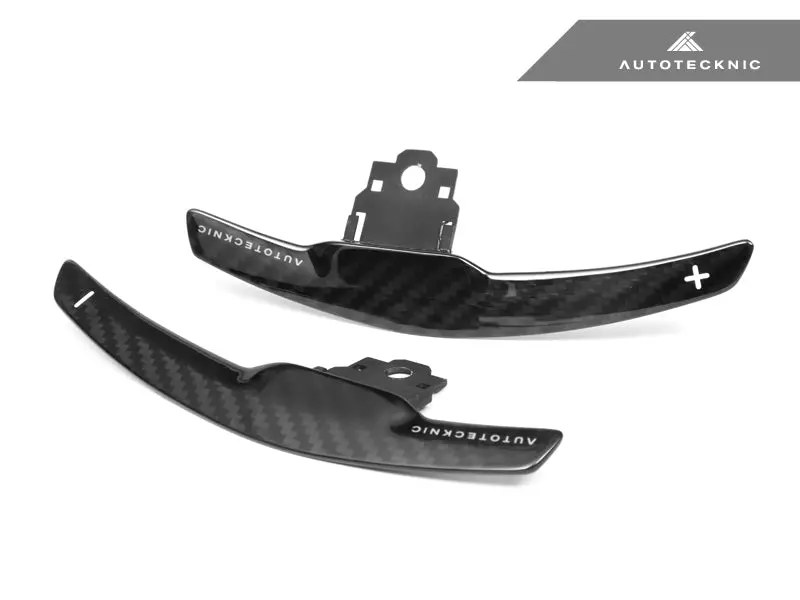 Autotecknic Competition Shift Paddles - F85 X5m | F86 X6m 17