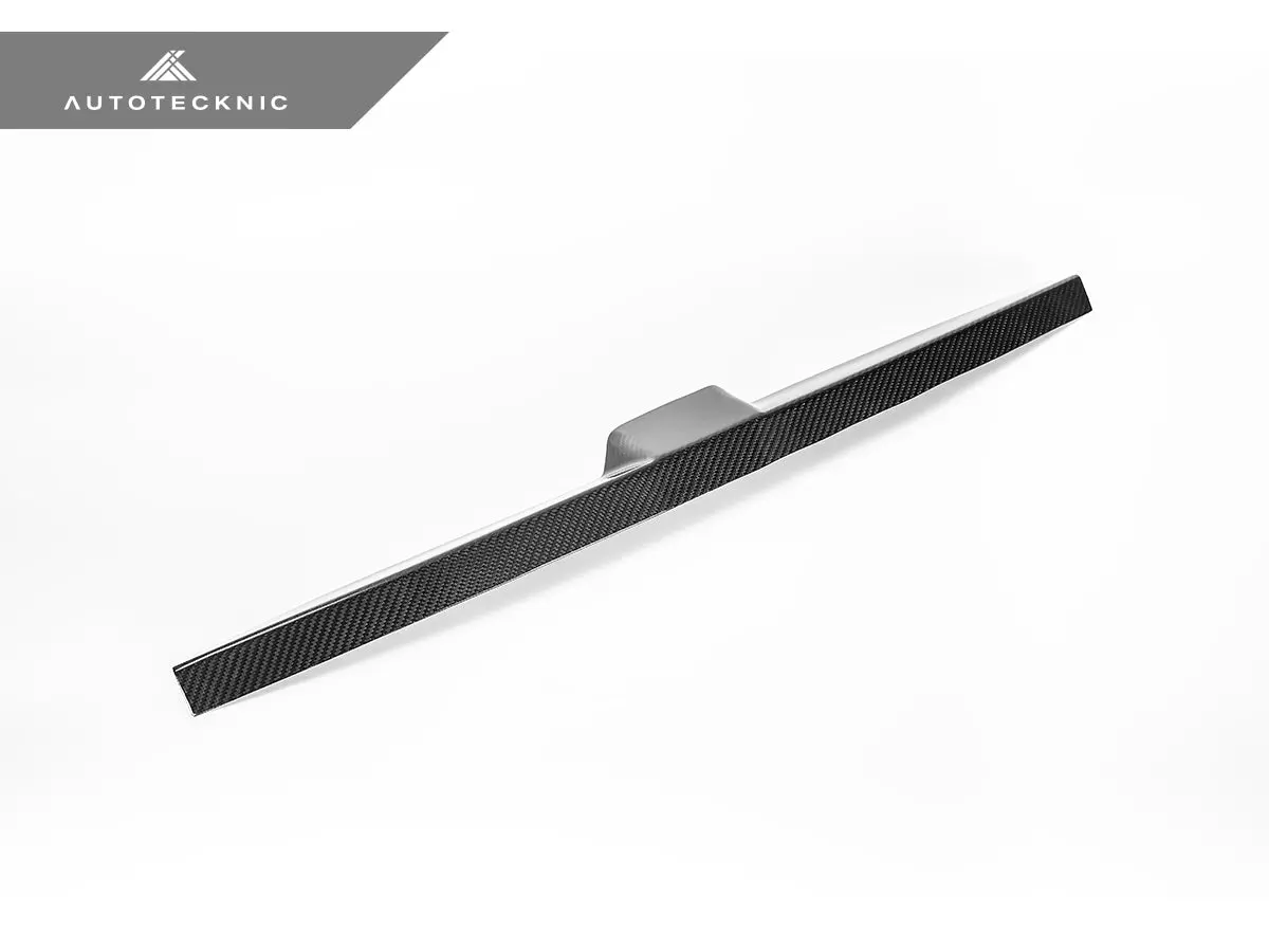 Autotecknic Dry Carbon Front Bumper Crash Foam Cover - G82/ G83 M4 1