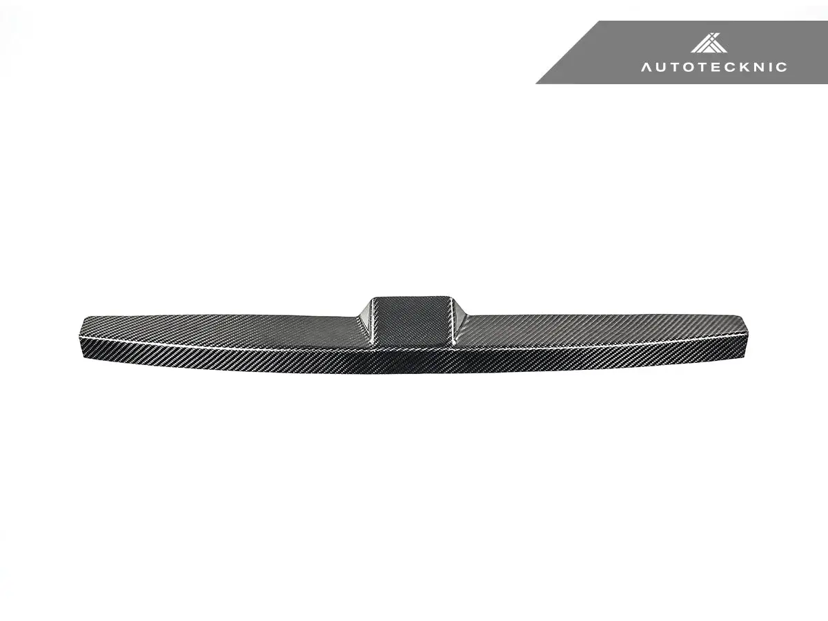 Autotecknic Dry Carbon Front Bumper Crash Foam Cover - G82/ G83 M4 3