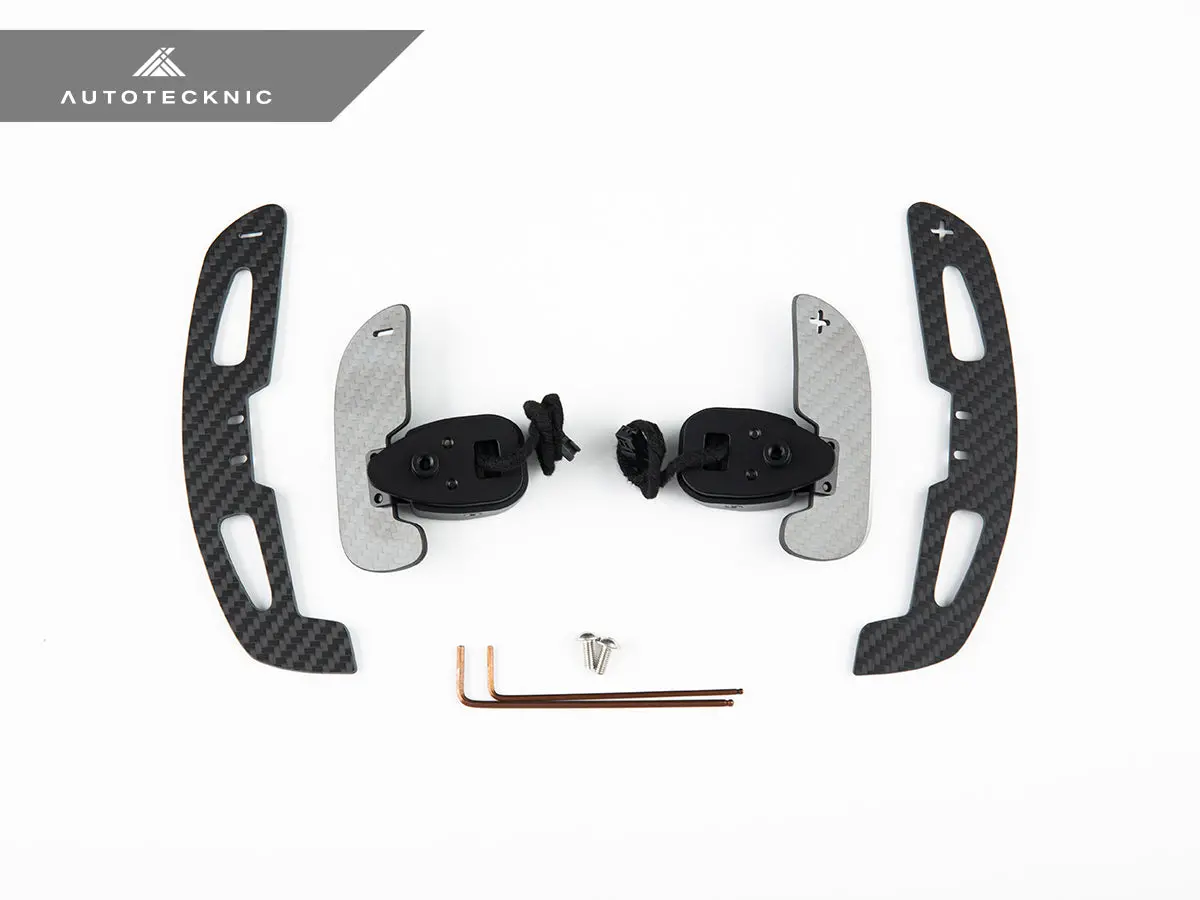 Autotecknic Magnetic Corsa Shift Paddles - Mercedes-Benz 1