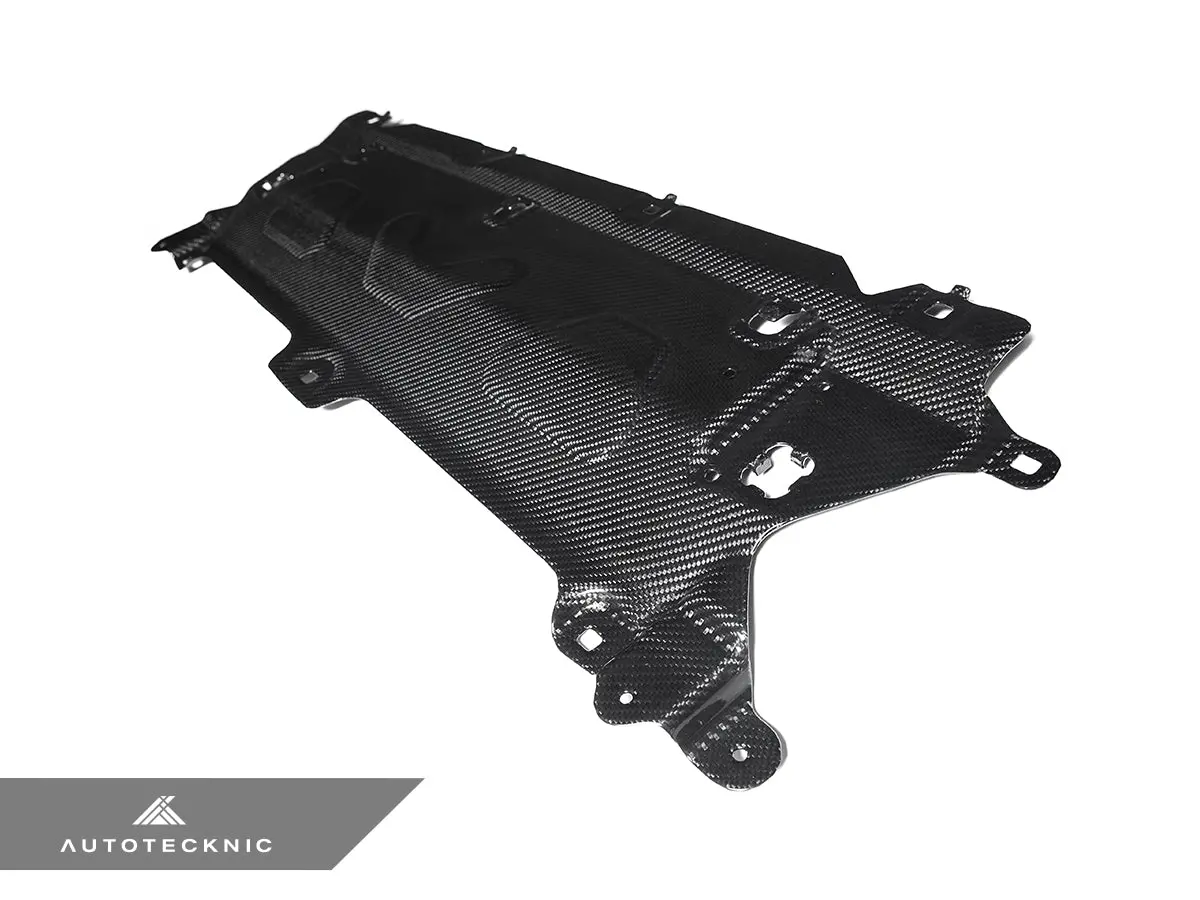 Autotecknic Dry Carbon Fiber Cooling Shroud - G01 X3 | G02 X4 2
