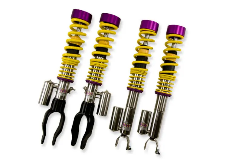 Kw Coilover Kit V3 Nissan Gt-R Skyline (R35) (Bundle Incl. Magnetic Ride Delete Unit) 1