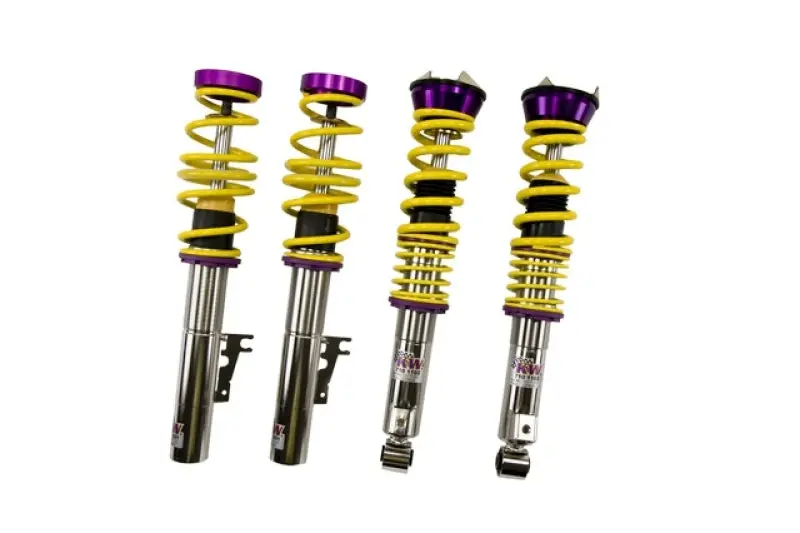 Kw Coilover Kit V1 Porsche 911 (996) Carrera 2; Incl. Convertible + Targa 1