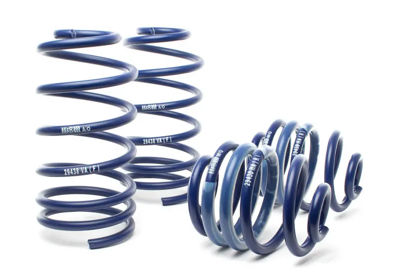 H&R 99-06 Audi Tt Quattro/Tt Quattro Roadster (Awd) Sport Spring 2