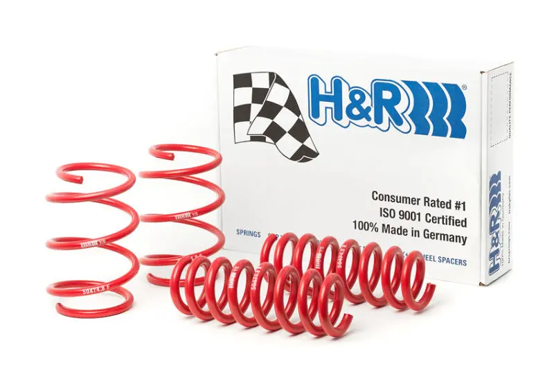 H&R 15-20 Bmw M4 Coupe F82 Sport Spring (Incl. Adaptive M Susp./Incl. Competition Package) 2
