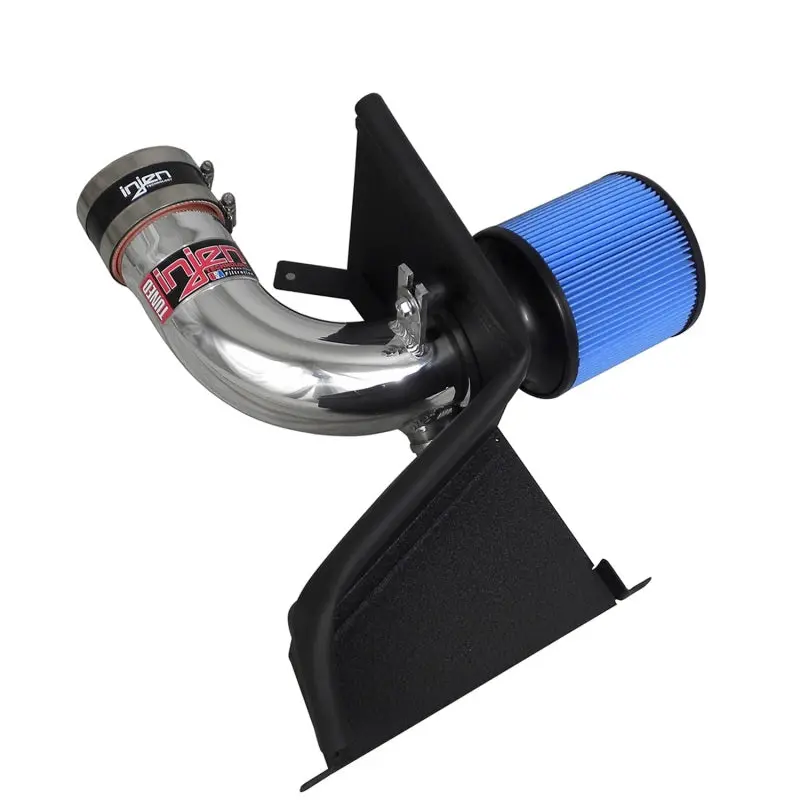 Injen 10-12 Vw Mk6 Gti 2.0L Tsi Black Short Ram Intake W/ Heat Shield 2