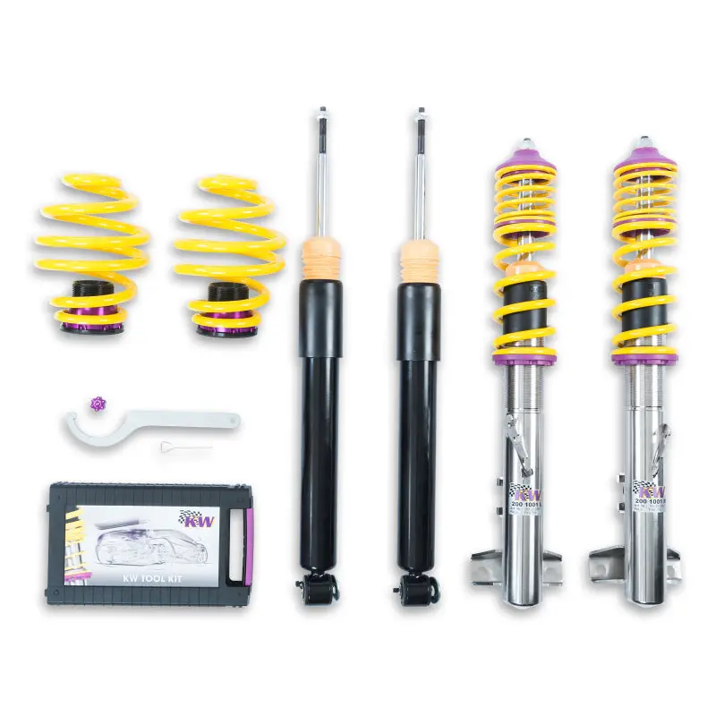 Kw Coilover Kit V2 Bmw 3Series E36 (3B 3/B 3C 3/C) Sedan Coupe Wagon Convertible (Exc. M3) 2