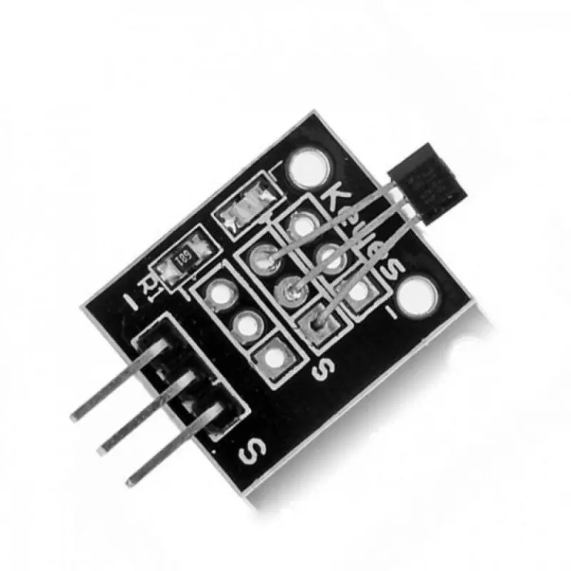 A3144 Hall Effect Sensor Module 1