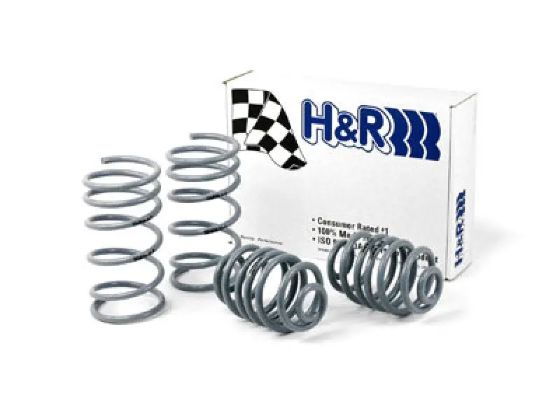 H&R 85-91 Bmw 325E/325I/325Is E30 Oe Sport Spring (Non Cabrio Or Ix) 2