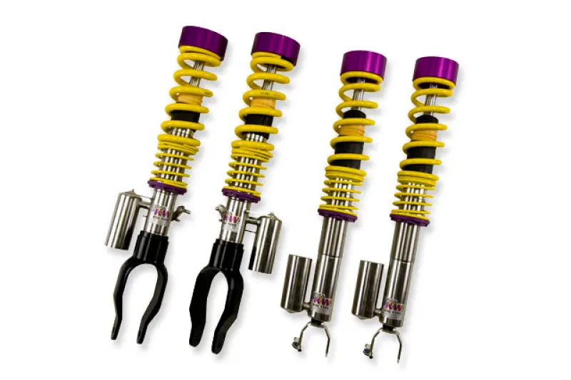 Kw Coilover Kit V3 Nissan Gt-R Skyline (R35) 1