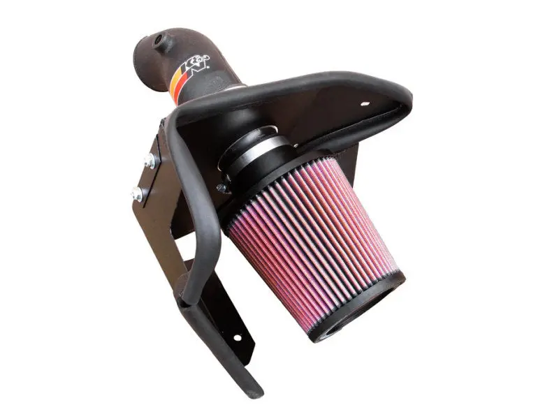 K&N 99-05 Bmw 3 Series Performance Intake Kit 2