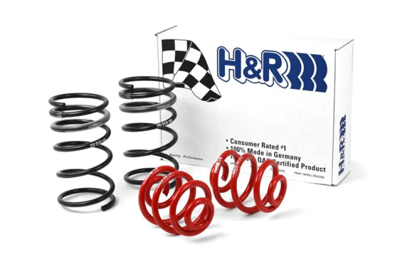 H&R 94-96 Bmw M3 3.0L E36 Sport Spring (Non Cabrio) 1