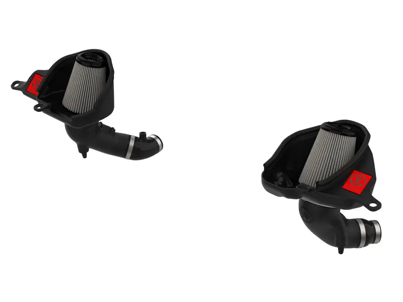 Afe Takeda Stage-2 Pro Dry S Cold Air Intake System 16-19 Infinity Q50/Q60 V6-3.0L (Tt) 1