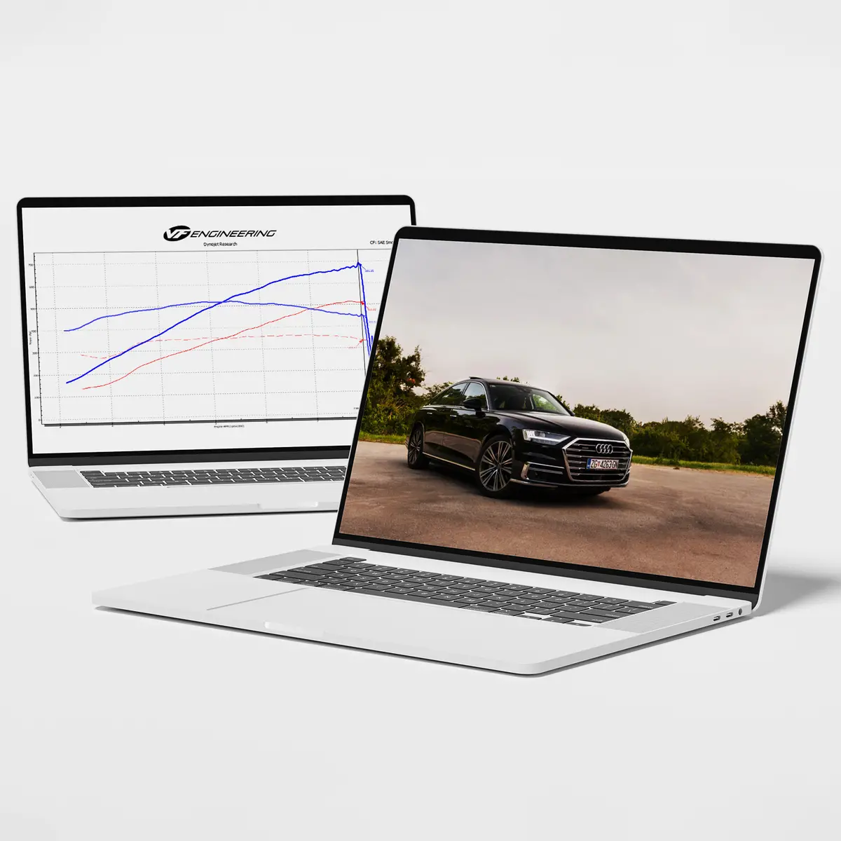 Competition Package - 2019+ Audi A8 (3.0T) 1
