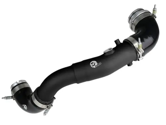 Afe Bladerunner Black Intercooler Tube Hot Side-Gr Supra 20+ 1