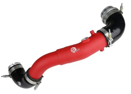 Afe Bladerunner Red Intercooler Tube Hot Side-Gr Supra 20+ 1