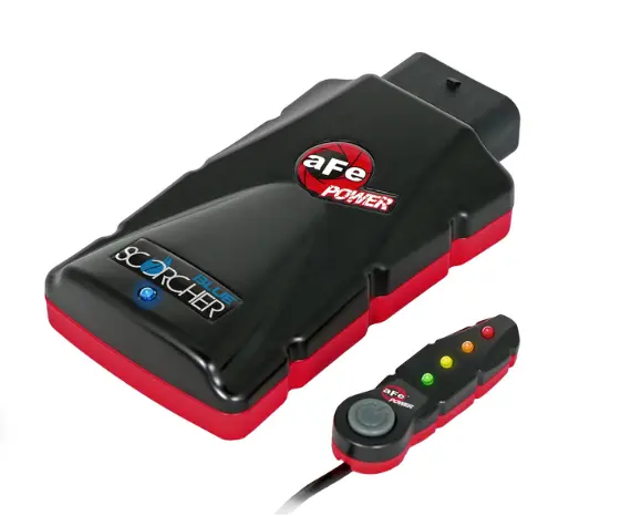 Afe Scorcher Blue Bluetooth Power Module-Gr Supra 20+ 1