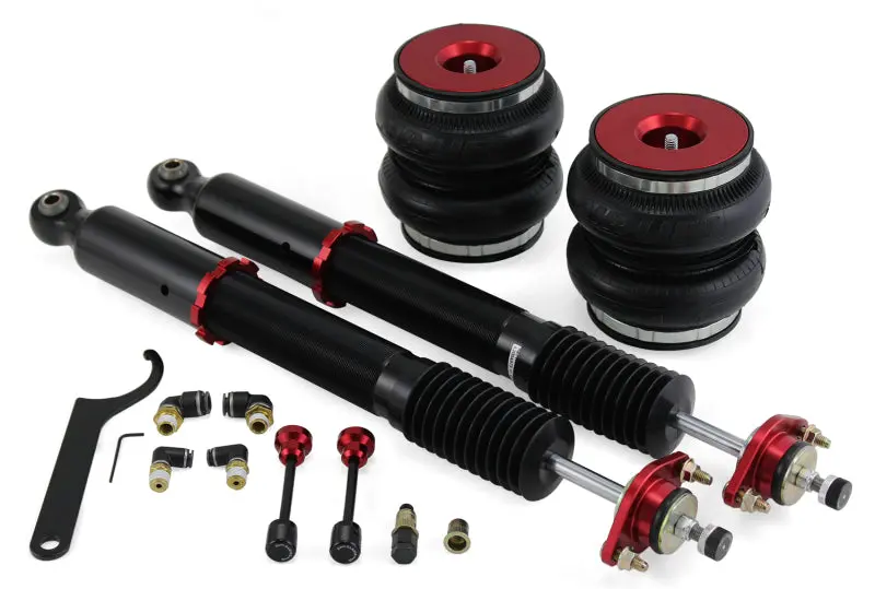Air Lift Performance Rear Kit For 99-06 Bmw M3 E46 1