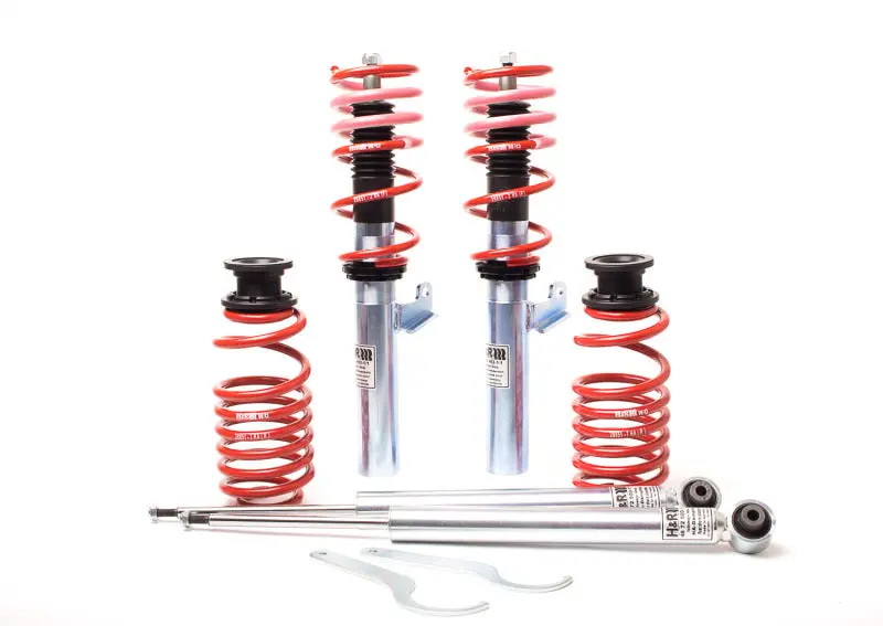 H&R 15-19 Audi A3 Sedan/A3 Sedan Quattro/S3 (2Wd/Awd) 8Vs Street Perf. Coil Over 2