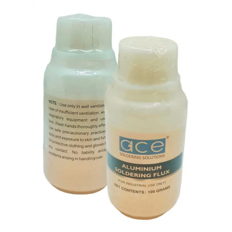 Ace 100Gm Aluminum Soldering Flux 1
