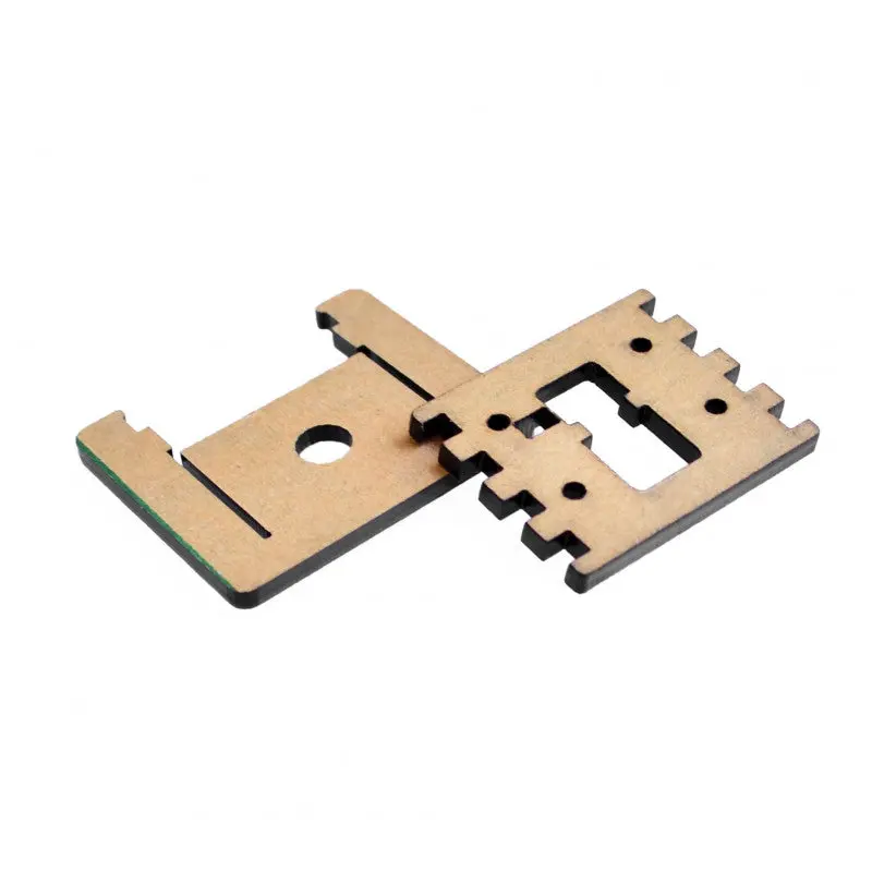 Acrylic Adjustable Camera Mount Module For Raspberry Pi Camera Case 1
