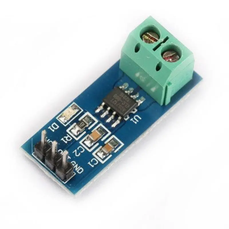 Acs712 -5A Current Sensor Module 1