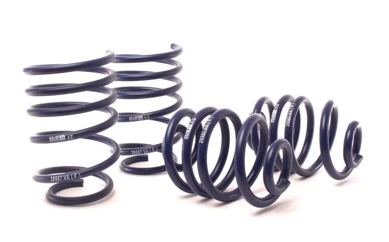 H&R 09-16 Bmw Z4 Sdrive30i/Z4 Sdrive35i/Z4 Sdrive35is E89 Sport Spring (W/Sport Susp.) 1