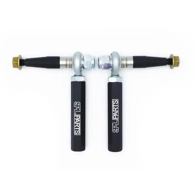 Spl Parts 2016+ Chevrolet Camaro (Gen 6) Front Tie Rod Ends (Bumpsteer Adjustable) 1