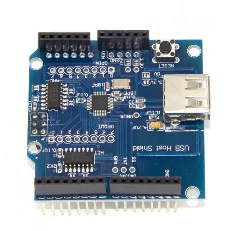 Usb Host Shield Compatible With Arduino 1