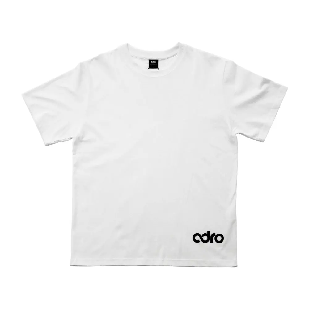 Not For Everybody Classic T-Shirt White 1