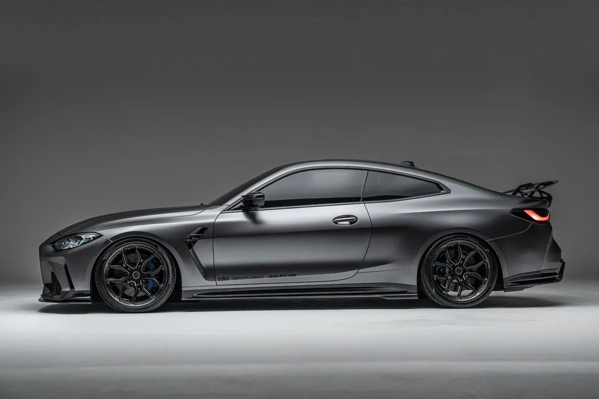 Bmw G8x M3/M4 Side Skirts 1