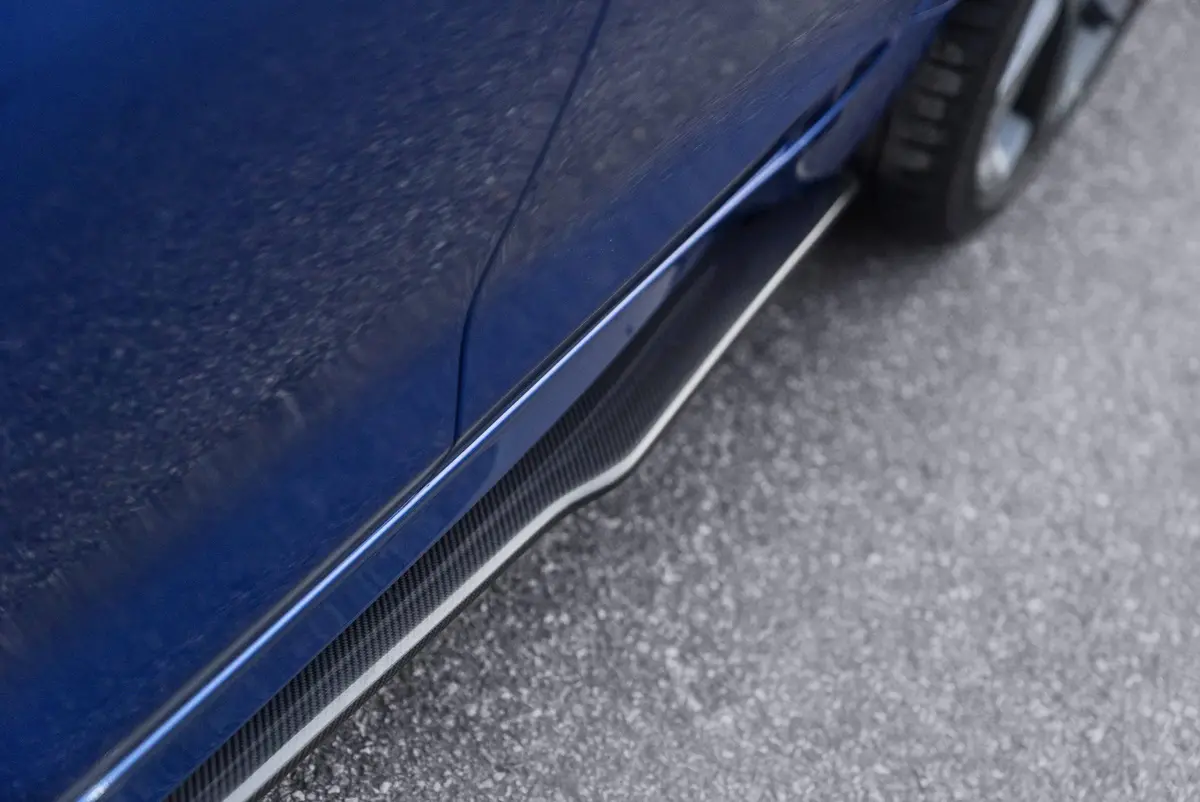 Genesis G70 Side Skirts V2 1