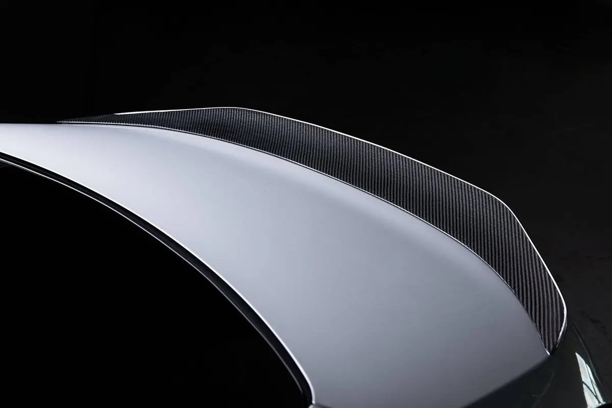 Genesis G70 Trunk Spoiler V1 2