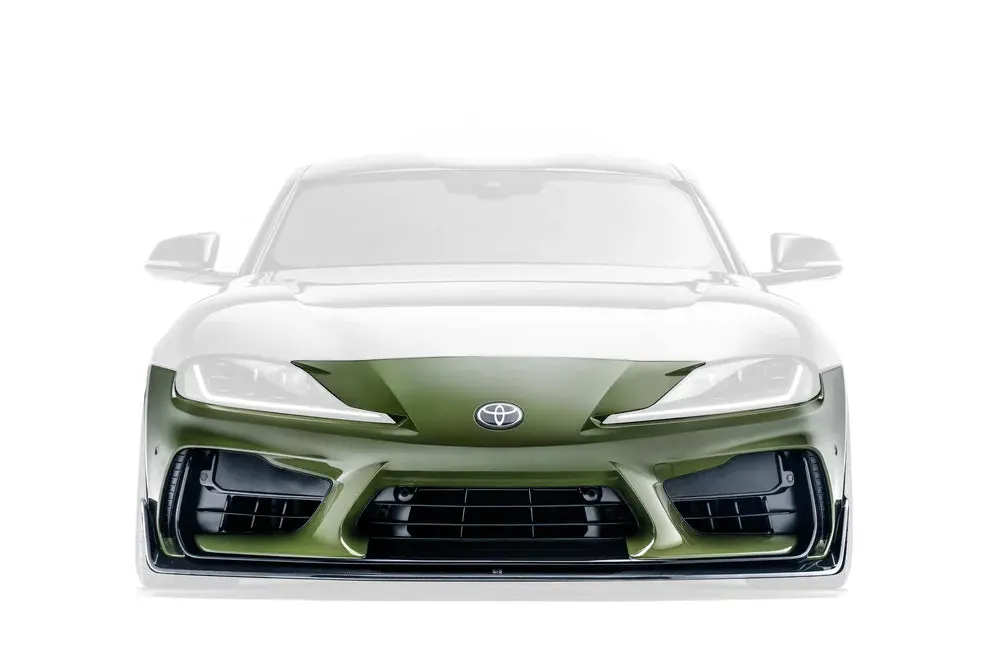 Adro Gr Supra Front Bumper & Front Lip 2