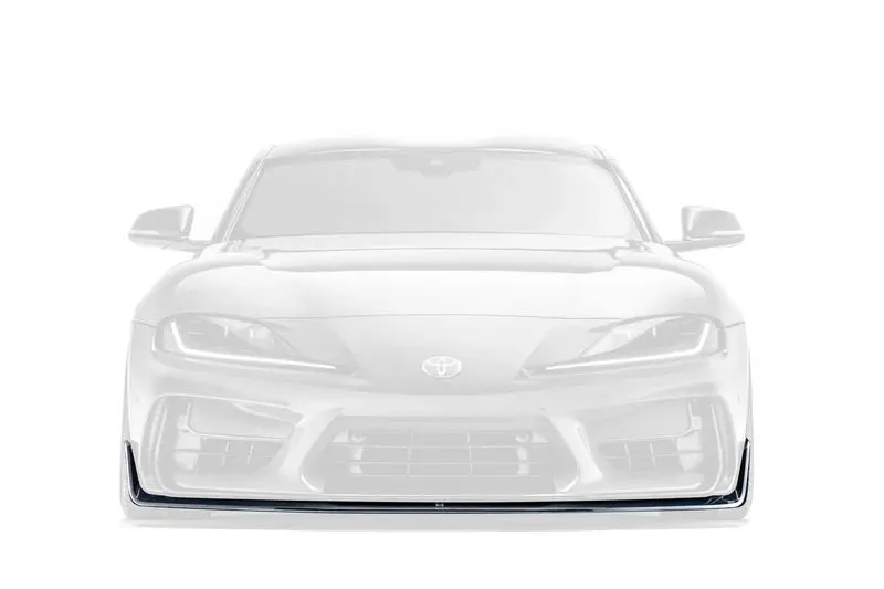 Adro Gr Supra Front Bumper & Front Lip 3