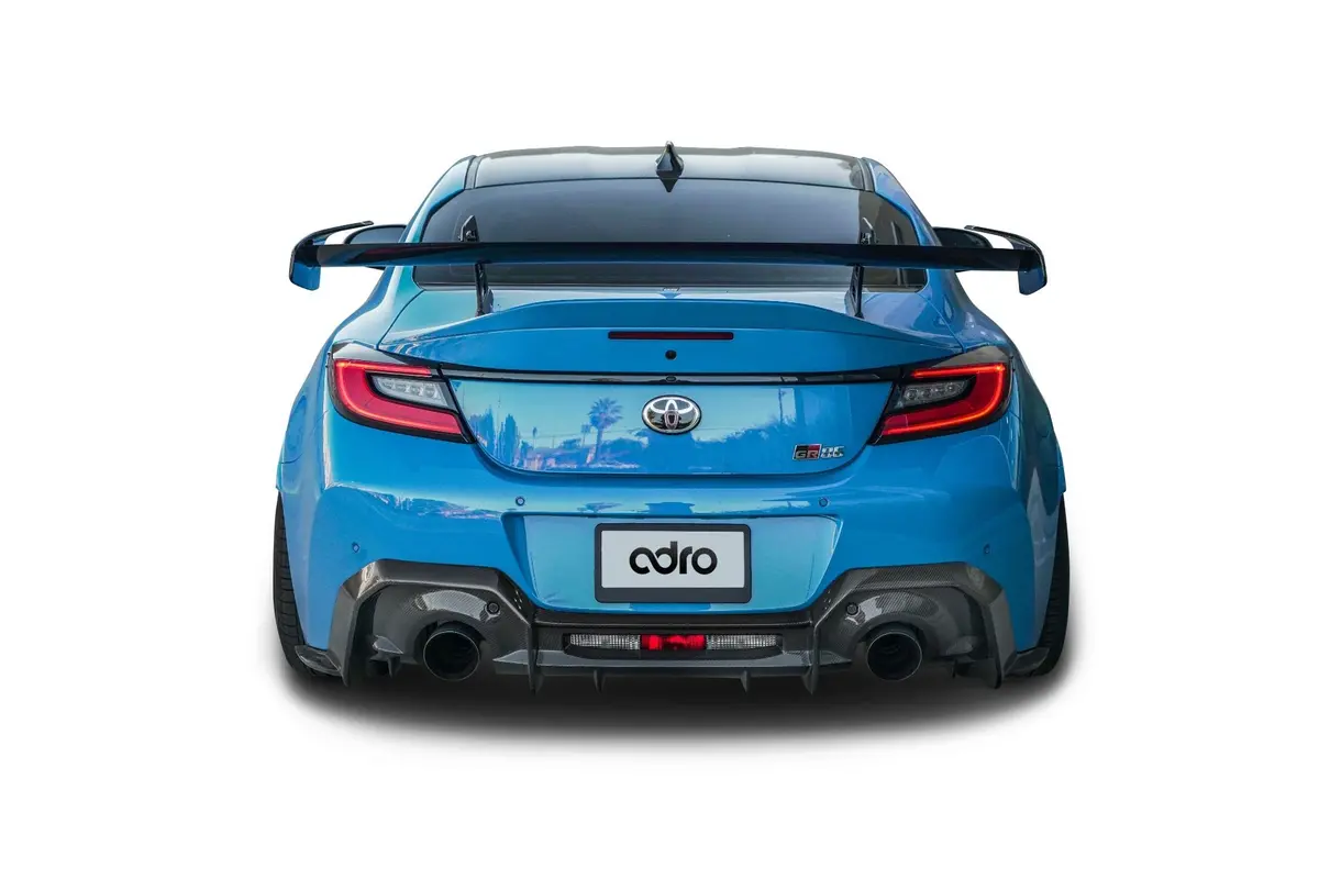 Toyota Gr86 / Subaru Brz Rear Diffuser 1