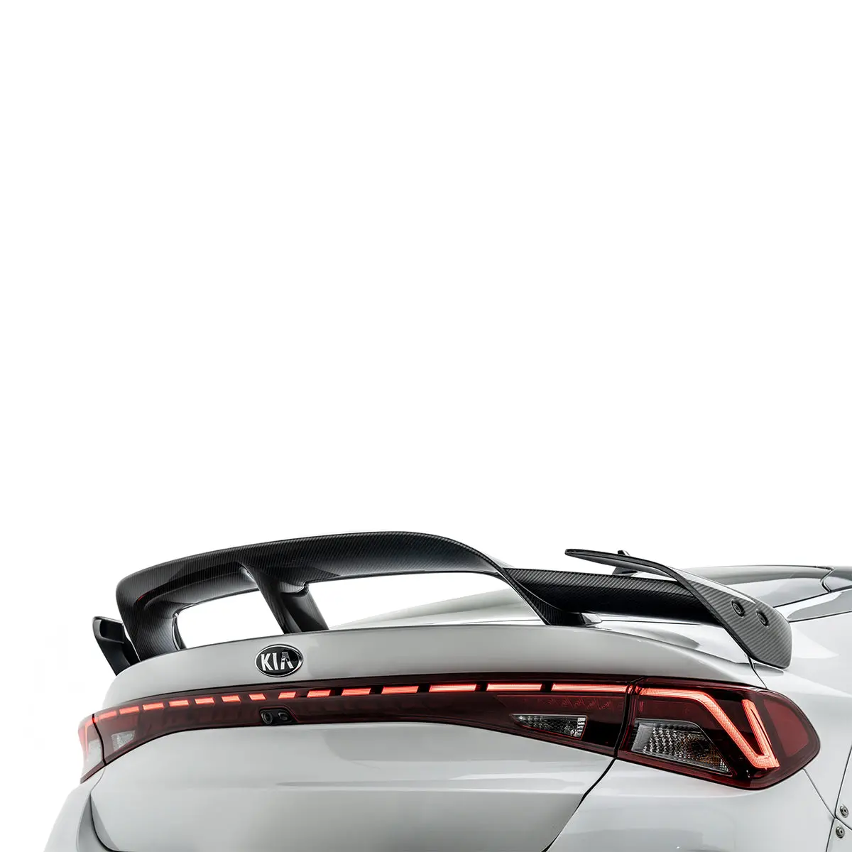 Kia K5 Spoiler V2 1