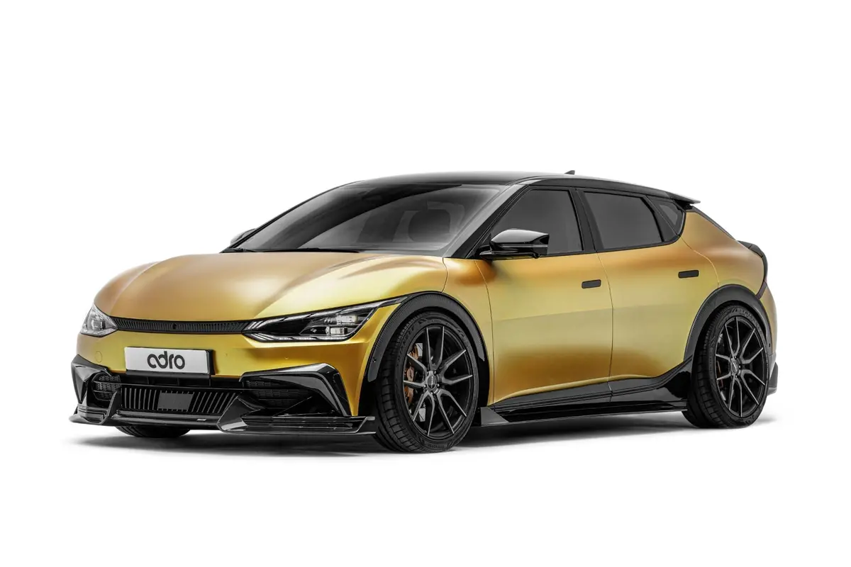 Kia Ev6 Side Skirts 2