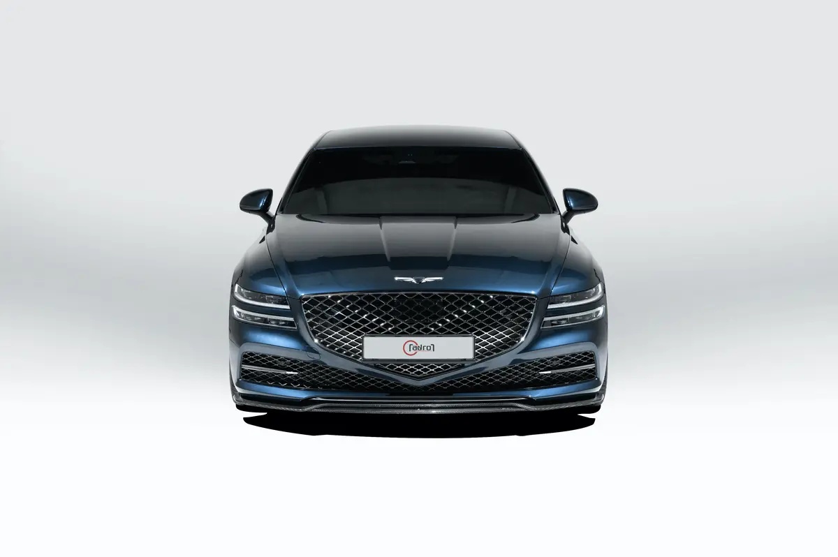 Genesis G80 (Rg3) Complete Kit 1