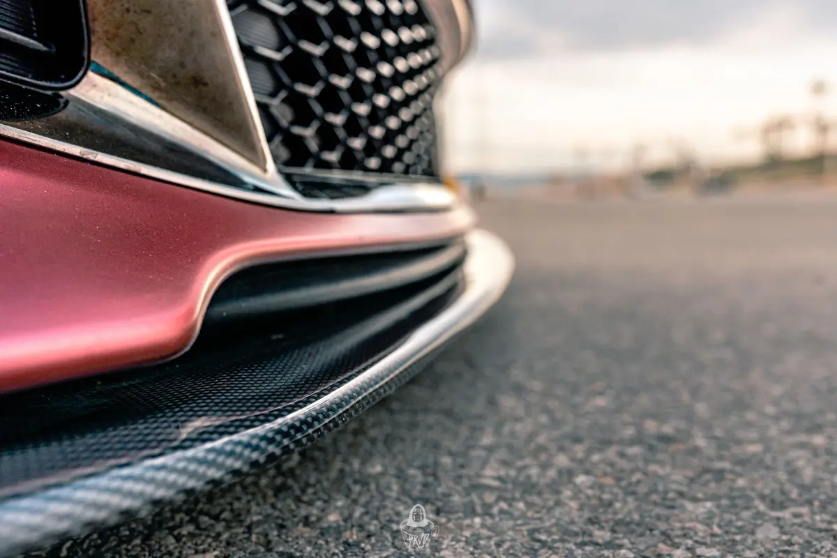 Kia Stinger Front Lip V1 1