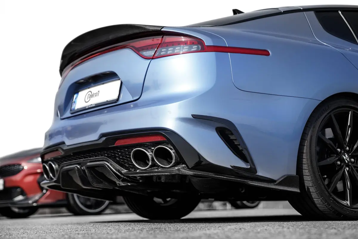 Kia Stinger Vent Cover 2