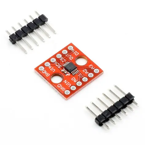 Ads1118 16-Bit Adc Breakout Board 1