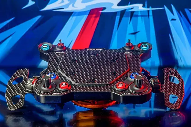 Zestek Oem Racing Hub 1