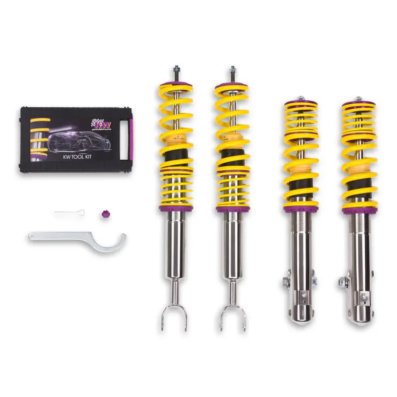 Kw Coilover Kit V1 Mitsubishi Lancer (Ct9a) Evo 7 Evo 8 Evo 9 2