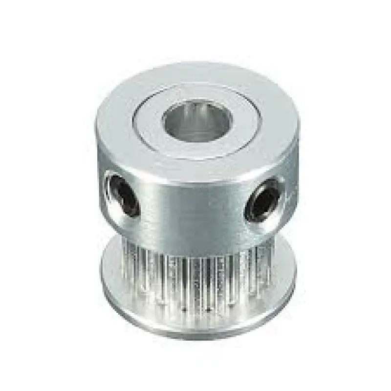 Aluminum Pulley 20 Tooth 5Mm Bore 1