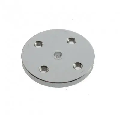 Aluminum Servo Horn-Arm 25T Round Type Disc Mg995 Mg996 2